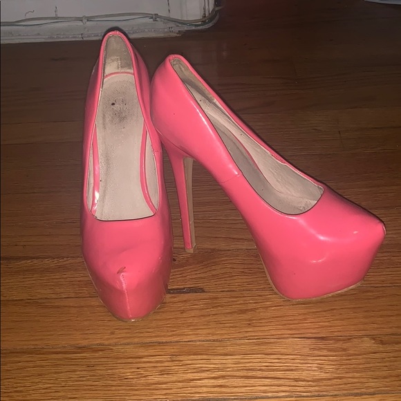 Platform Heels